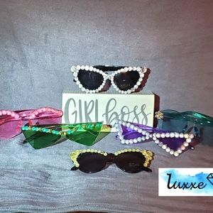 Hand-created Eyewear